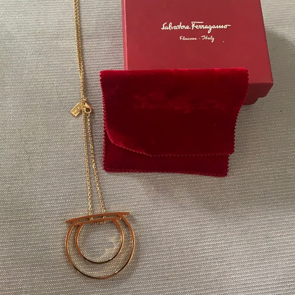 Salvatore Ferragamo Jewelry - Salvatore Ferragamo Necklace